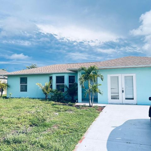 1150 SW Haleyberry Avenue, Port St. Lucie, FL 34953