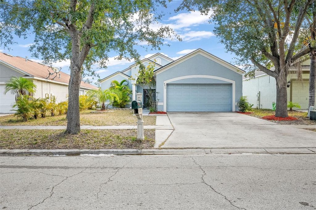 6811 MONARCH PARK DRIVE, Apollo Beach, FL 33572