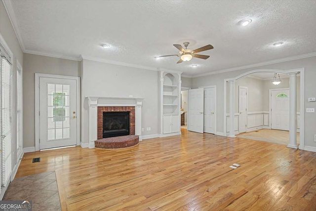 1136 Cole Lake Road, Dallas, GA 30157