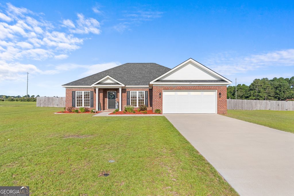 215 Portland Place, Statesboro, GA 30461