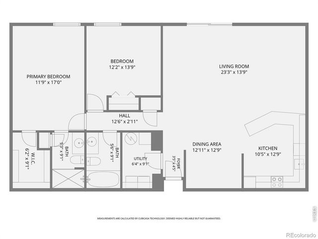 12565 Sheridan Boulevard 304, Broomfield, CO 80020