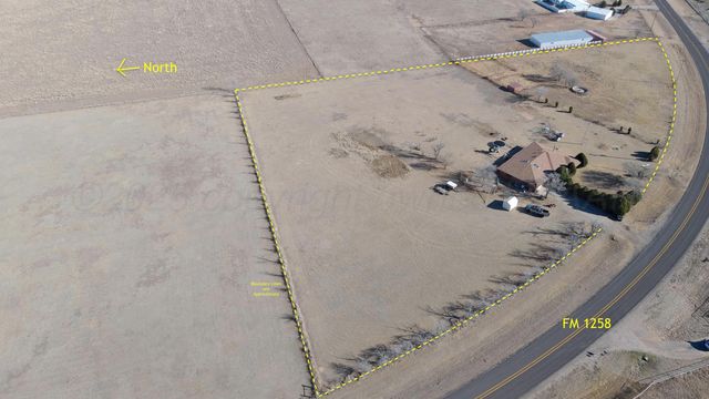 12951 S FM 1258, Amarillo, TX 79118