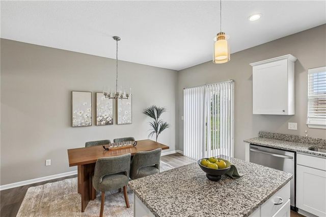 1801 NW Hilltop Court, Grain Valley, MO 64029