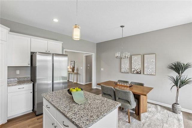 1801 NW Hilltop Court, Grain Valley, MO 64029