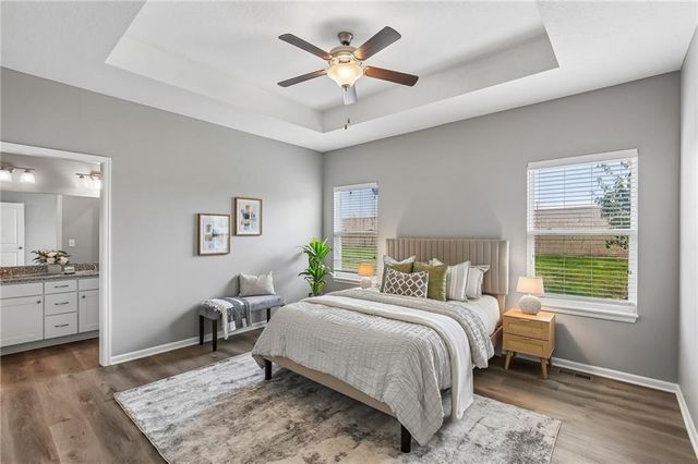 1801 NW Hilltop Court, Grain Valley, MO 64029