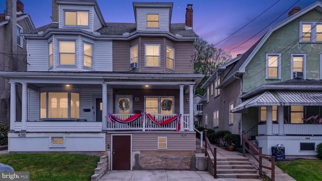 434 ARLINGTON ST, Tamaqua, PA 18252