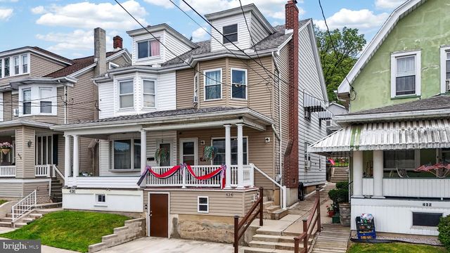 434 ARLINGTON ST, Tamaqua, PA 18252