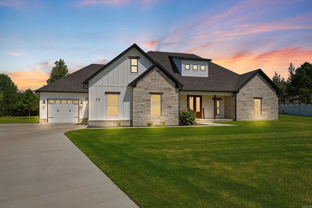 18 Ules Watson Drive, Greenbrier, AR 72058