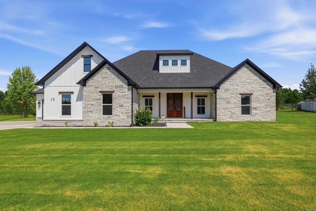 18 Ules Watson Drive, Greenbrier, AR 72058