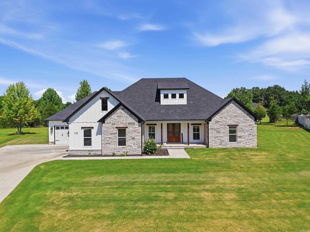 18 Ules Watson Drive, Greenbrier, AR 72058