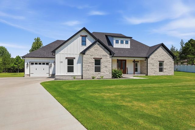 18 Ules Watson Drive, Greenbrier, AR 72058