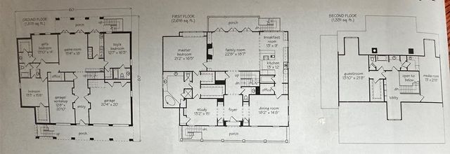 3065 Oak Creek Drive, Paris, TX 75462