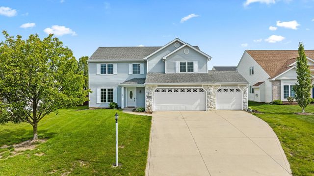 14933 Knobcone Court, Fort Wayne, IN 46814