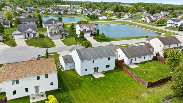 14933 Knobcone Court, Fort Wayne, IN 46814