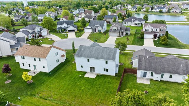 14933 Knobcone Court, Fort Wayne, IN 46814
