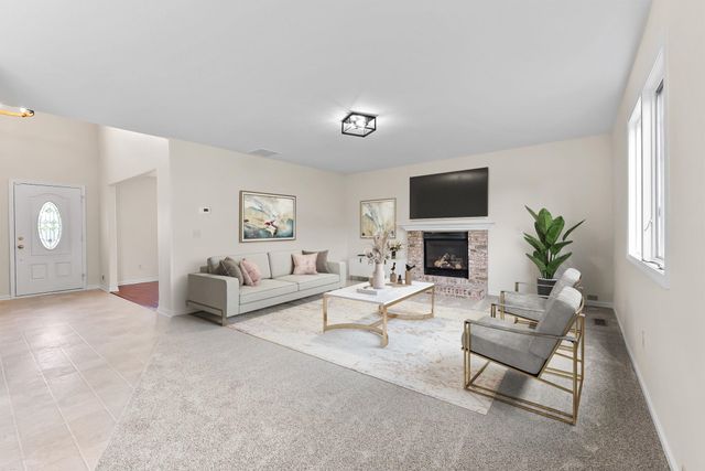 14933 Knobcone Court, Fort Wayne, IN 46814