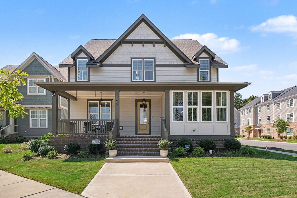 1025 Terrabella Way, Durham, NC 27713