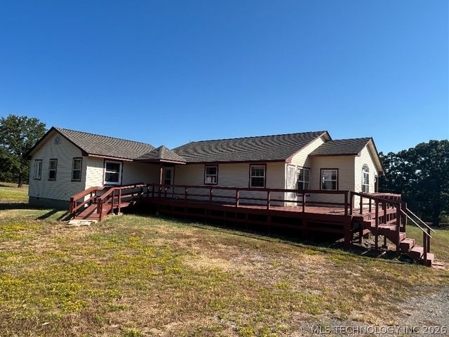 30245 S 210th Road, Henryetta, OK 74437