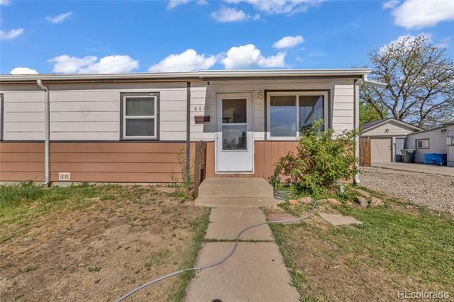8891 Race Street, Thornton, CO 80229