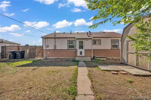 8891 Race Street, Thornton, CO 80229