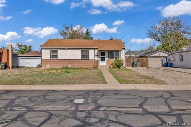 8891 Race Street, Thornton, CO 80229
