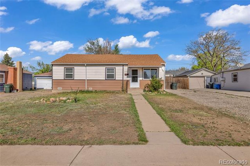 8891 Race Street, Thornton, CO 80229