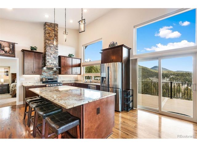 4101 Spruce Rd, Woodland Park, CO 80863