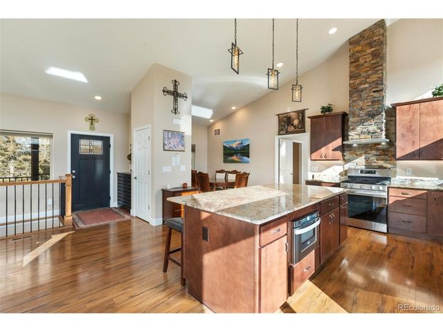 4101 Spruce Rd, Woodland Park, CO 80863