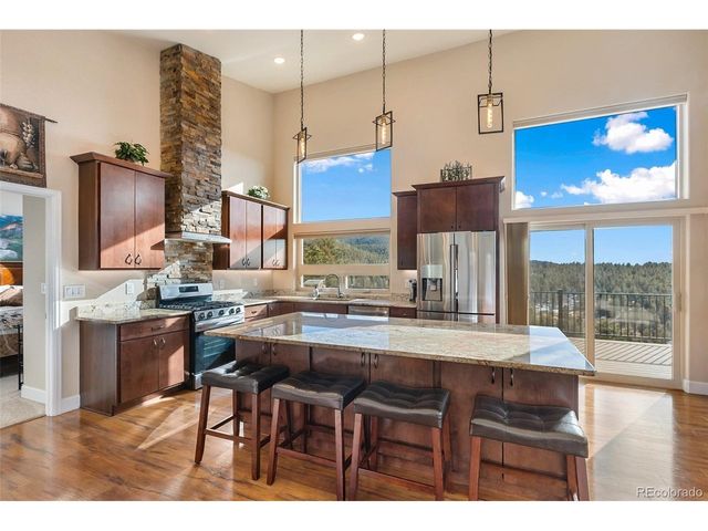 4101 Spruce Rd, Woodland Park, CO 80863