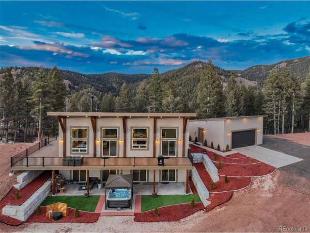 4101 Spruce Rd, Woodland Park, CO 80863