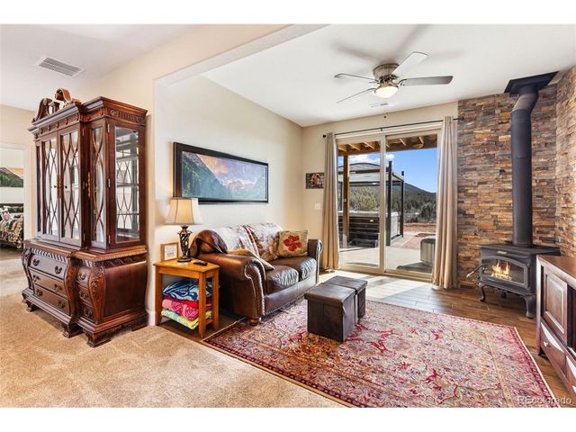 4101 Spruce Rd, Woodland Park, CO 80863