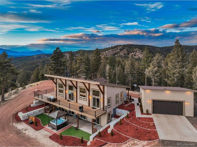 4101 Spruce Rd, Woodland Park, CO 80863