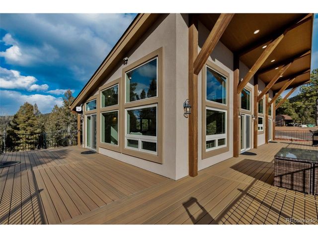 4101 Spruce Rd, Woodland Park, CO 80863