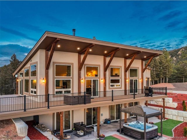 4101 Spruce Rd, Woodland Park, CO 80863