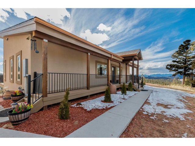 4101 Spruce Rd, Woodland Park, CO 80863