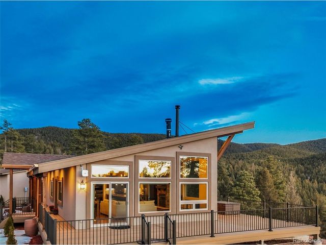 4101 Spruce Rd, Woodland Park, CO 80863