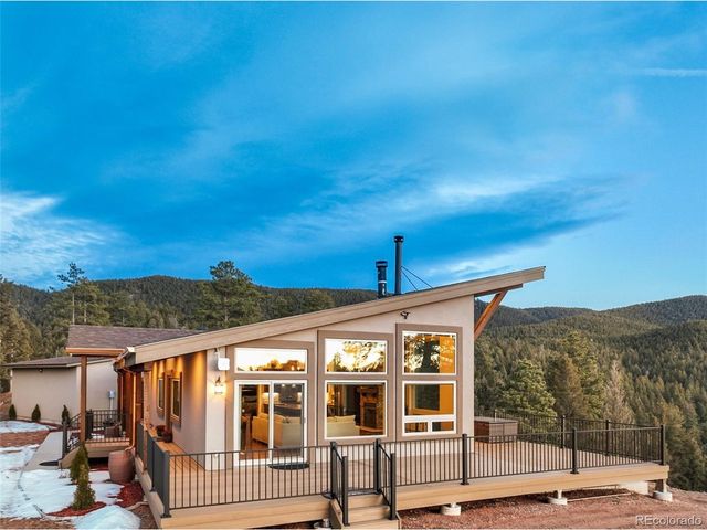 4101 Spruce Rd, Woodland Park, CO 80863