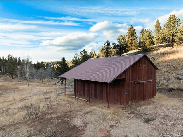 4101 Spruce Rd, Woodland Park, CO 80863