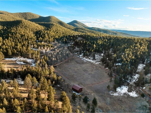 4101 Spruce Rd, Woodland Park, CO 80863