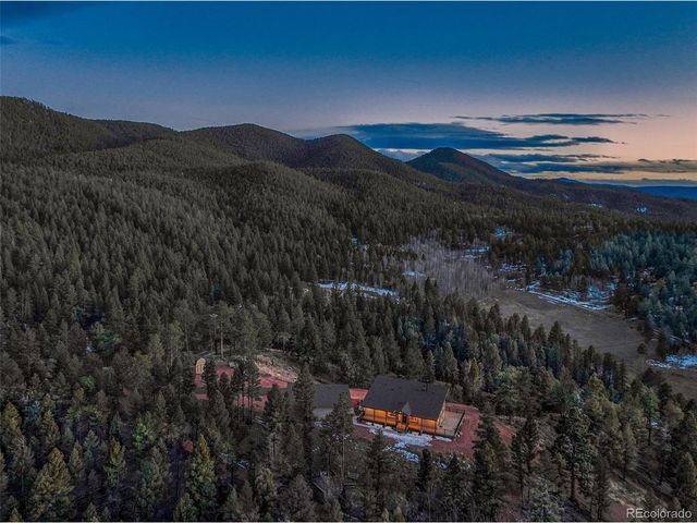 4101 Spruce Rd, Woodland Park, CO 80863