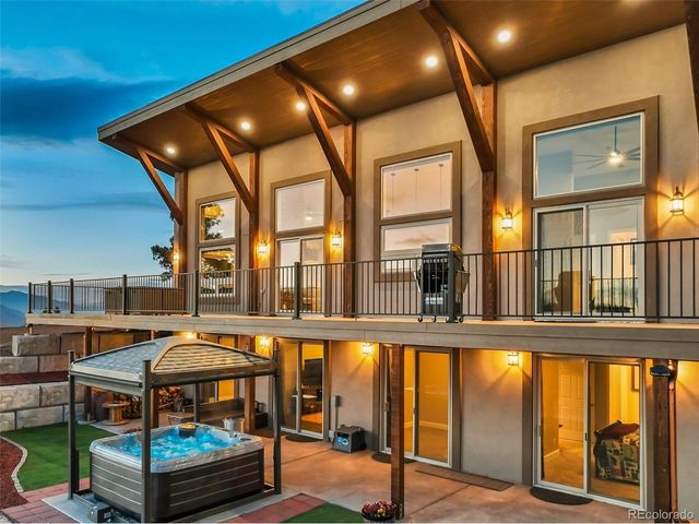 4101 Spruce Rd, Woodland Park, CO 80863