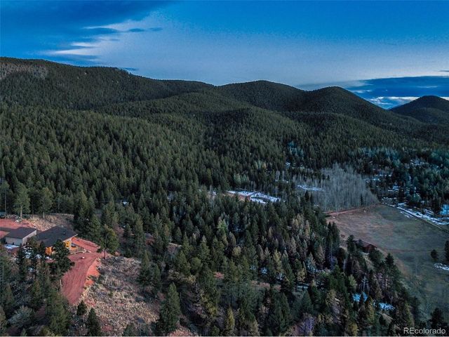 4101 Spruce Rd, Woodland Park, CO 80863