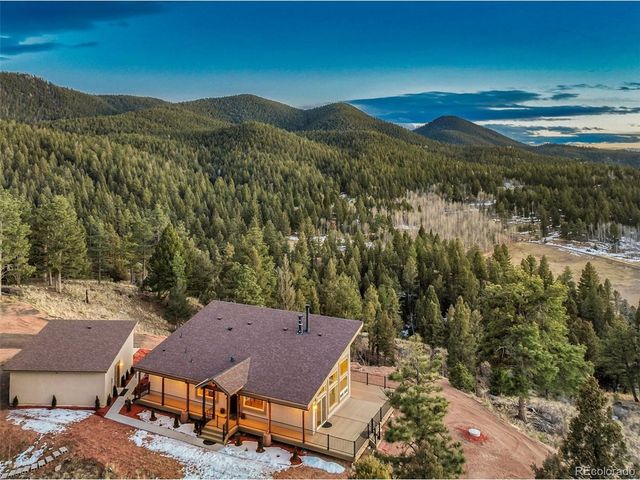 4101 Spruce Rd, Woodland Park, CO 80863