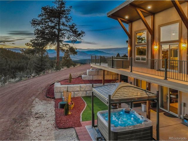 4101 Spruce Rd, Woodland Park, CO 80863