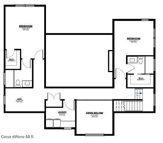 1202 E SLEEPING DEER AVE, Hayden, ID 83835