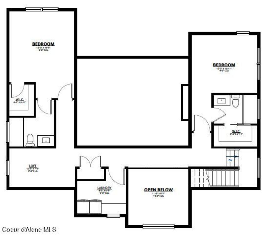 1202 E SLEEPING DEER AVE, Hayden, ID 83835 photo 4