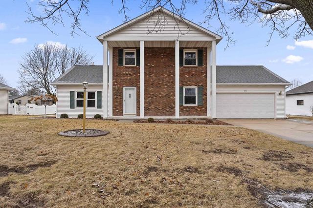 553 GWYNN STREET, Green Bay, WI 54301