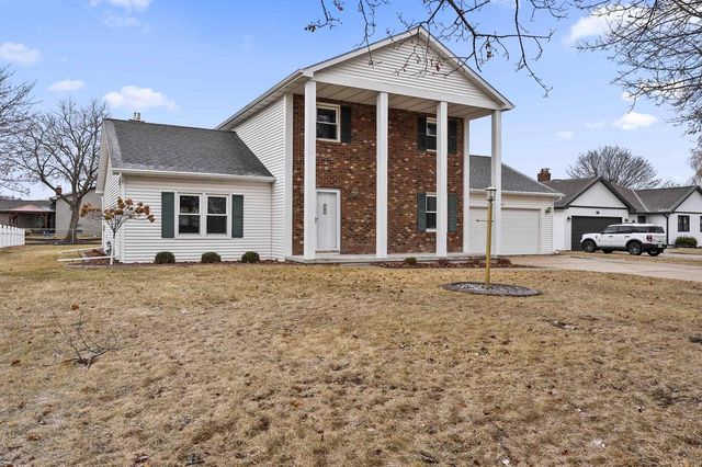 553 GWYNN STREET, Green Bay, WI 54301