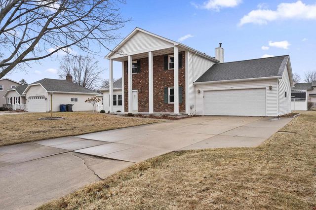 553 GWYNN STREET, Green Bay, WI 54301