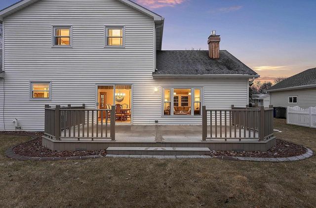 553 GWYNN STREET, Green Bay, WI 54301